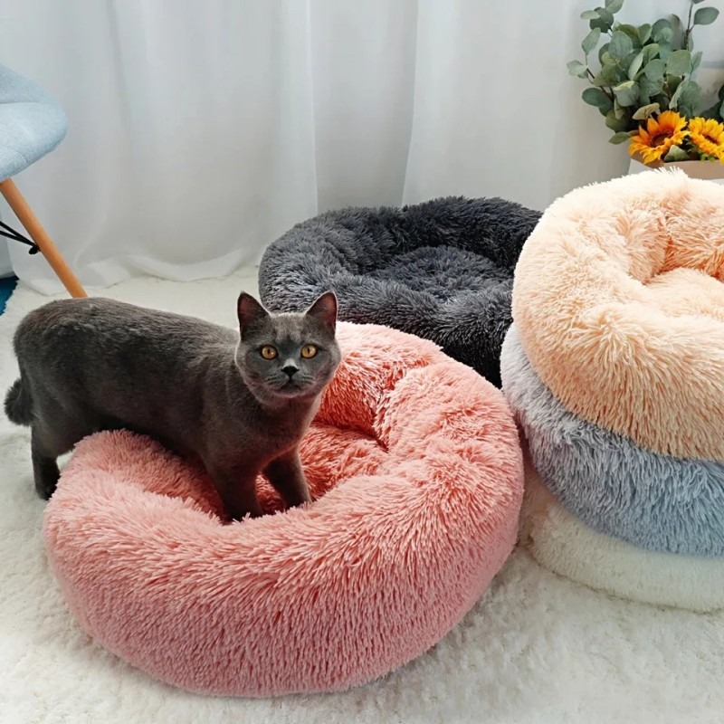 Round-Cat-Beds-House-Soft-Long-Plush-Best-Pet-Dog-Bed-For-Dogs-Basket-Pet-Products-2