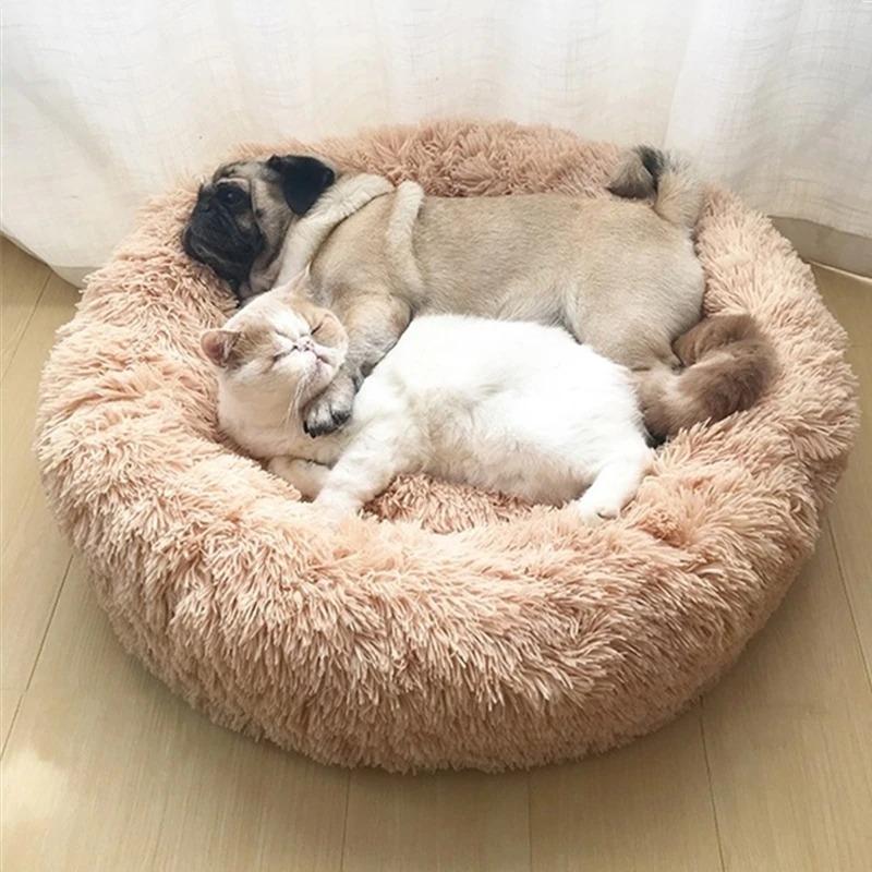 Round-Cat-Beds-House-Soft-Long-Plush-Best-Pet-Dog-Bed-For-Dogs-Basket-Pet-Products-3