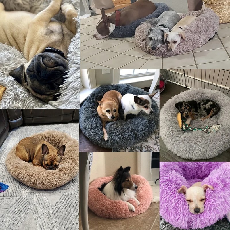 Round-Cat-Beds-House-Soft-Long-Plush-Best-Pet-Dog-Bed-For-Dogs-Basket-Pet-Products-4